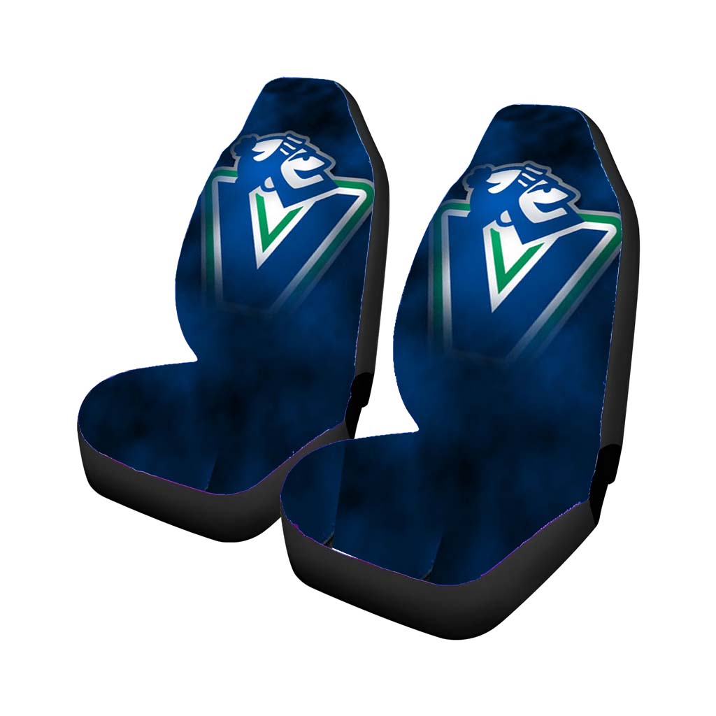 Vancouver Smoke Car Seat Covers