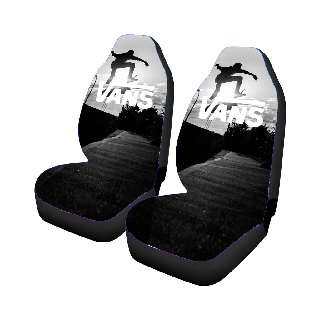 Vans Car Seat Covers