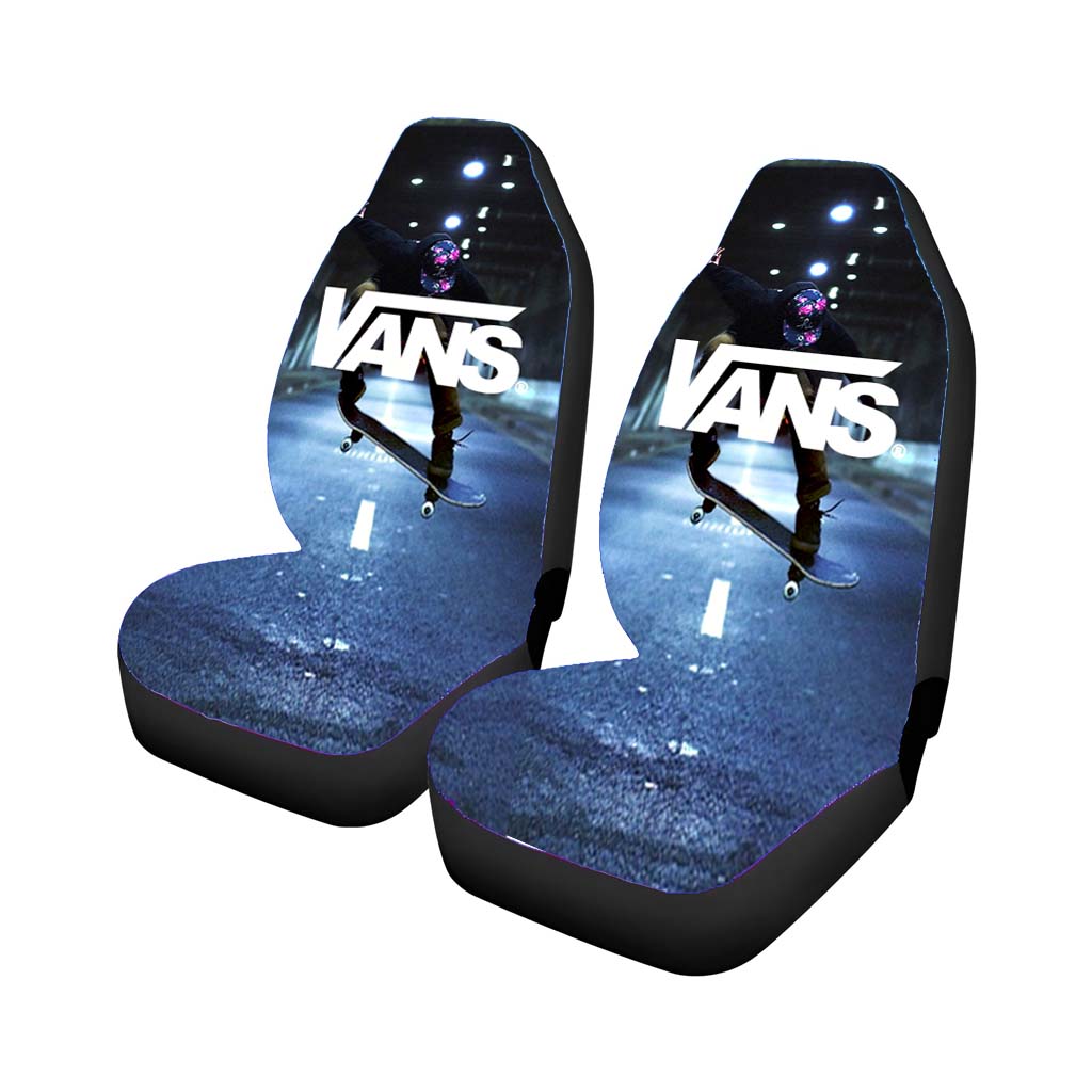 Vans Arrived Today Street Car Seat Covers