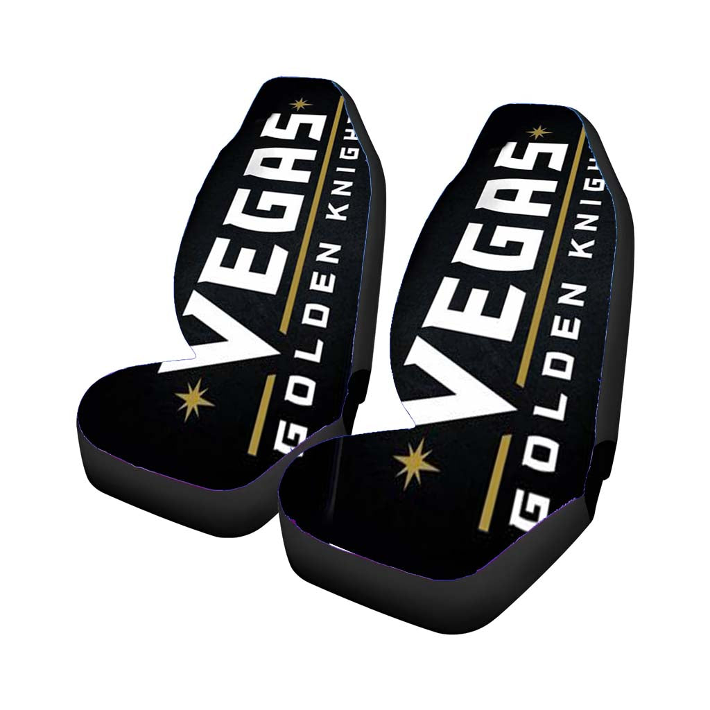 Vegas Golden Knights Car Seat Covers