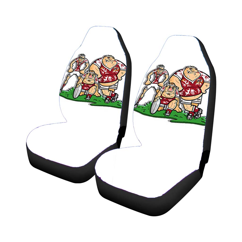 Veteranos Club Bigomia Car Seat Cover Waterproof Protection
