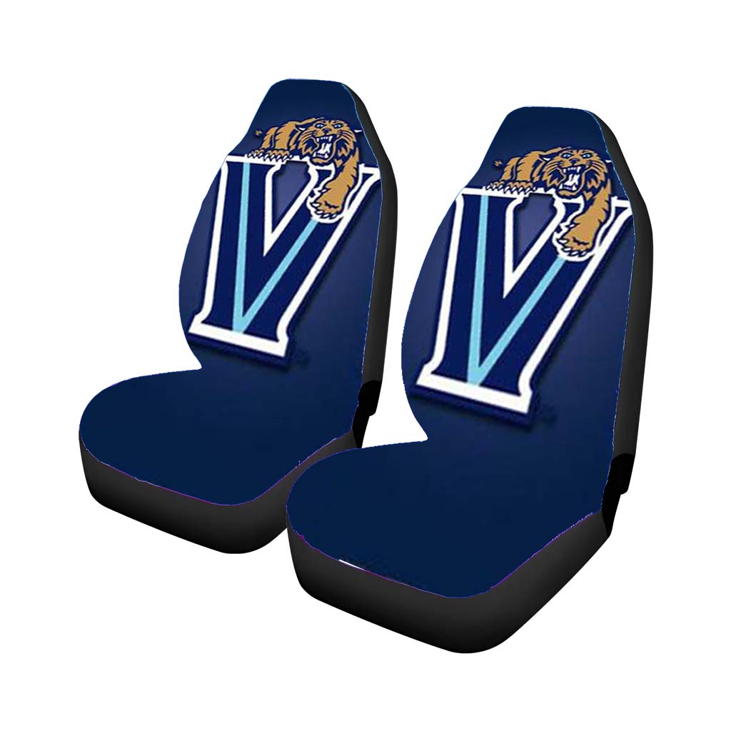 Villanova Basketball Car Seat Covers