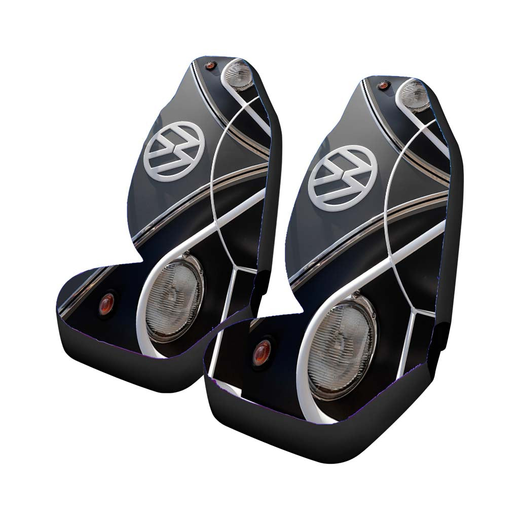 Vw Minibus Volkswagen Car Seat Cover Waterproof Protection