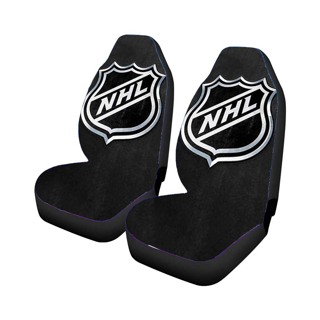 Wall Nhl Logo Car Seat Cover Waterproof Protection