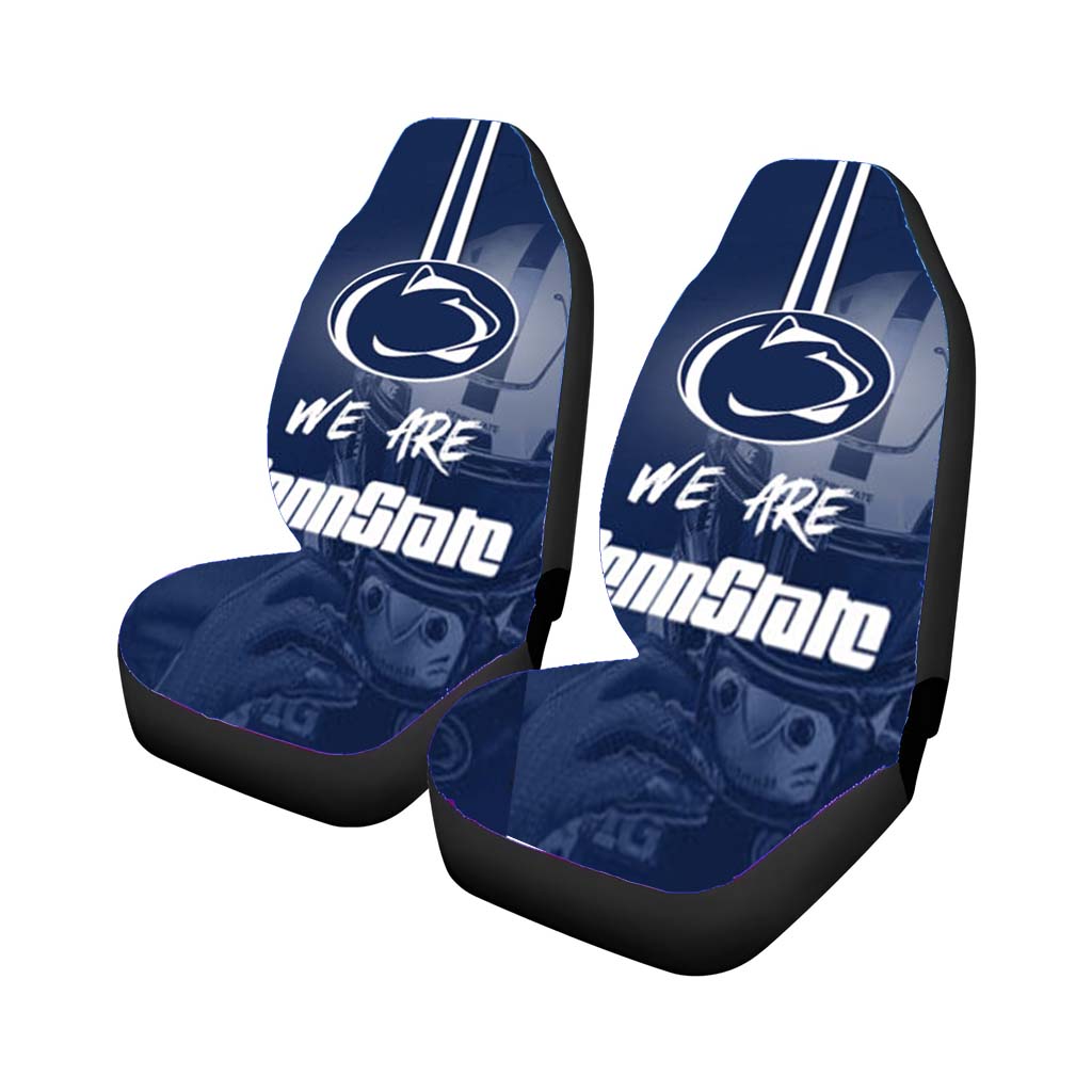 We Are Penn State Car Seat Cover Waterproof Protection