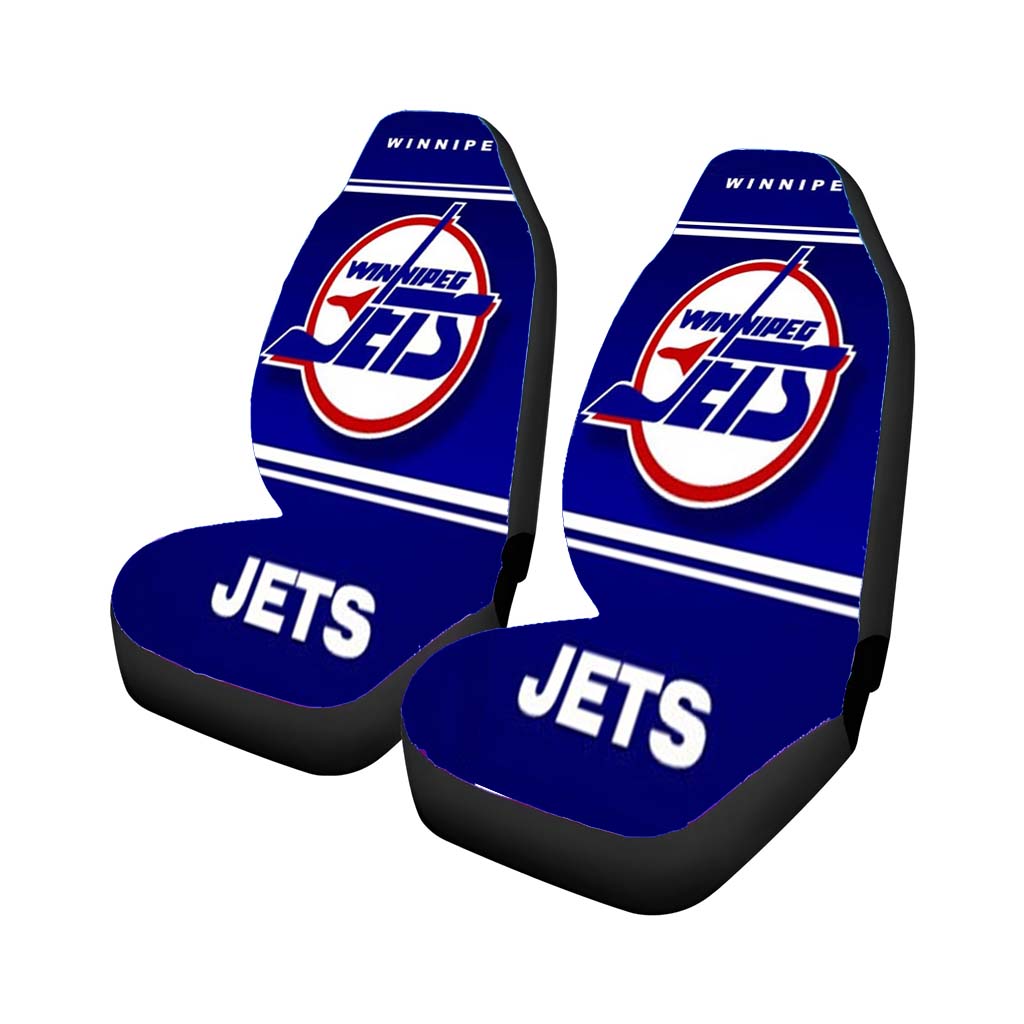 Winnipeg Jets Car Seat Covers