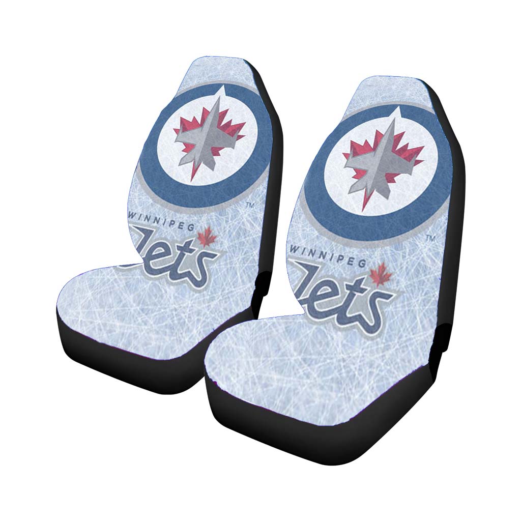 Winnipeg Jets Nhl Car Seat Covers