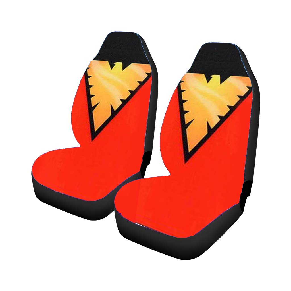Xmen Phoenix Force Inspired Car Seat Cover Waterproof Protection