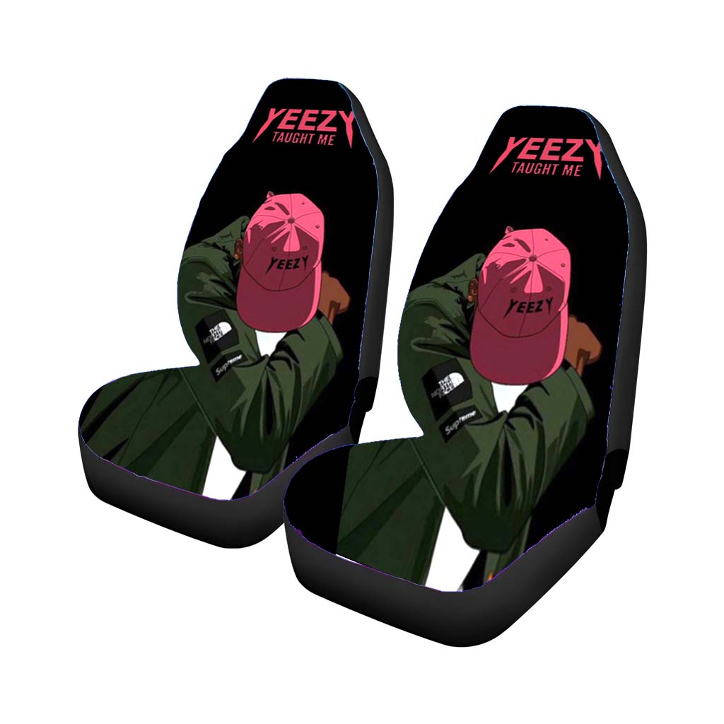Yeezy Car Seat Cover Waterproof Protection