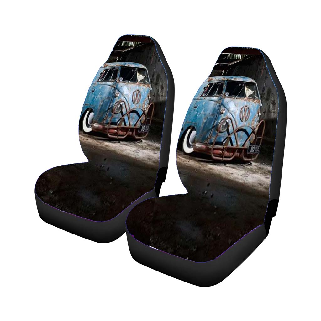 Volkswagen Classic Car 3 Car Front Seat Covers