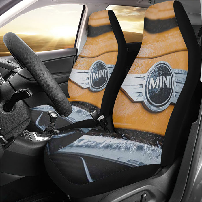 Wet Mini Cooper Car Seat Covers