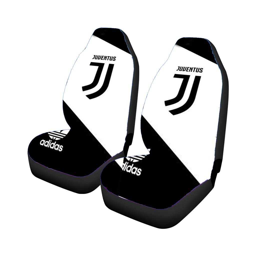 Juventus New Logo Adidas Car Seat Covers