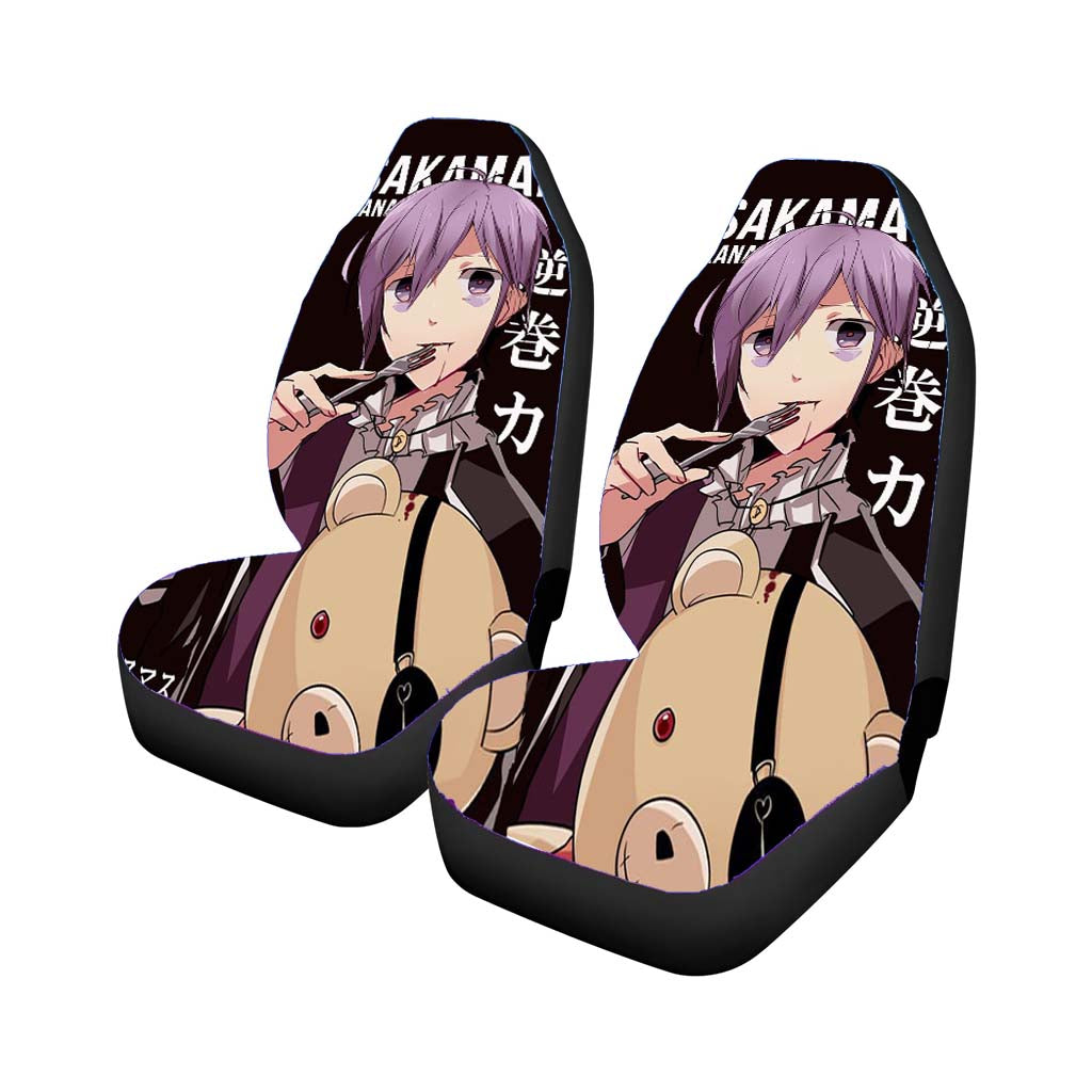 Kanato Sakamaki Diabolik Lovers Anime Car Seat Covers