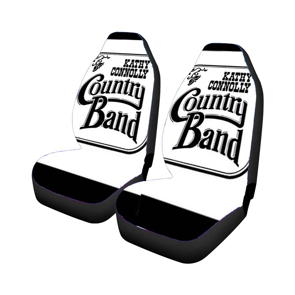 Kathy Connolly Country Bnad Car Seat Covers