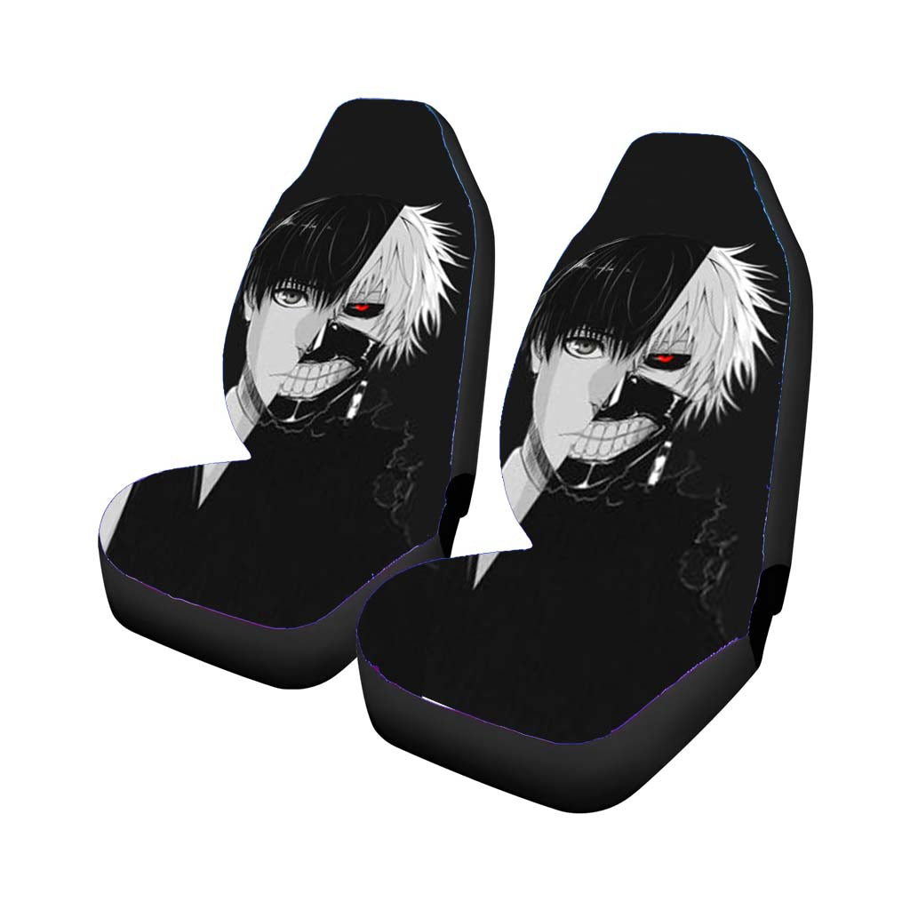 Ken Kaneki Tokyo Ghoul Car Seat Covers