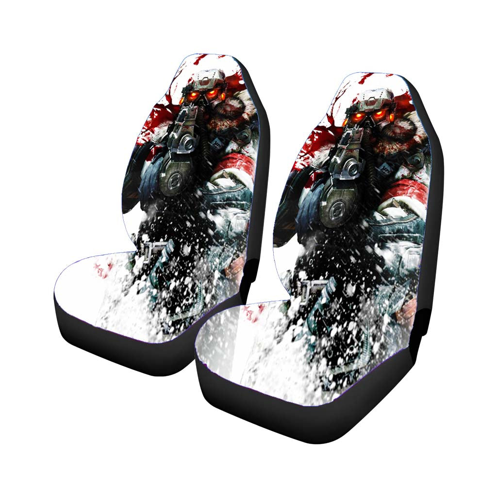 Killzone Car Seat Covers