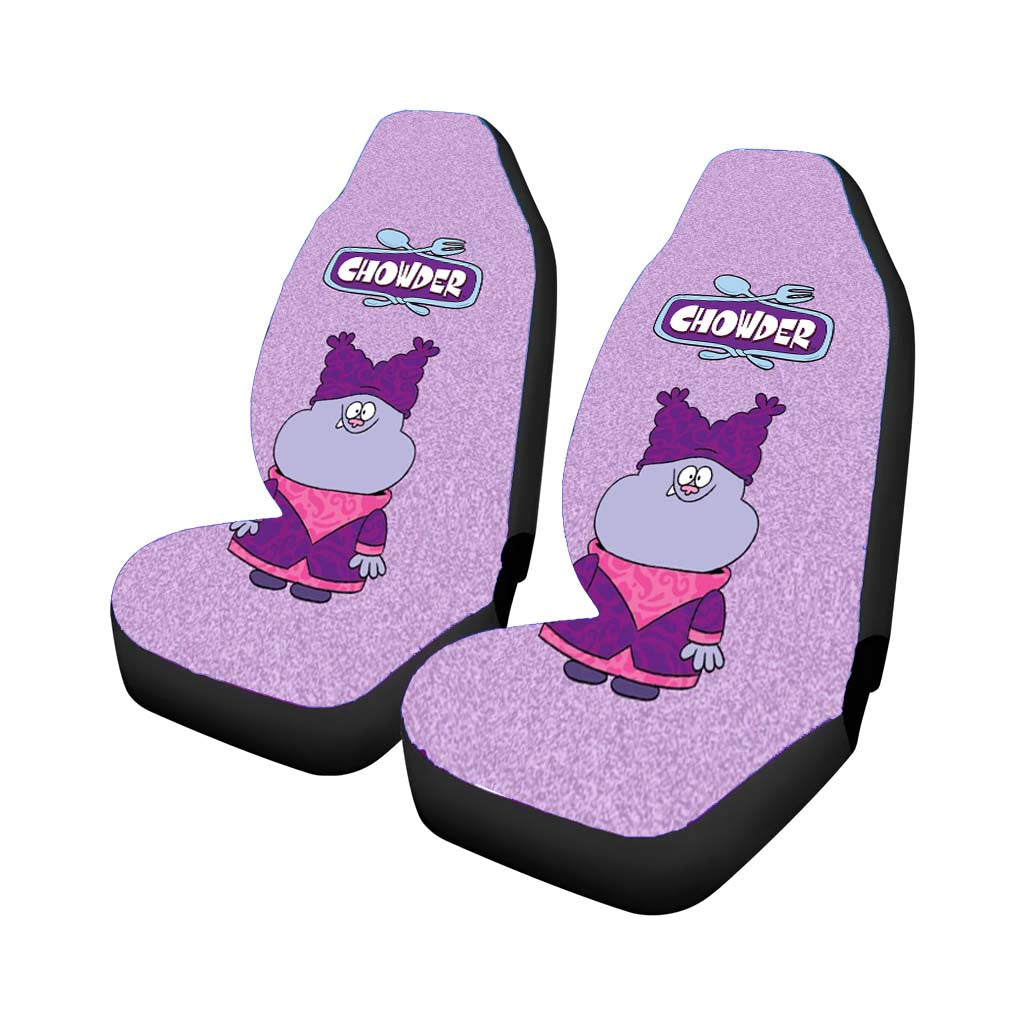 Kingdom Hearts () Car Seat Covers