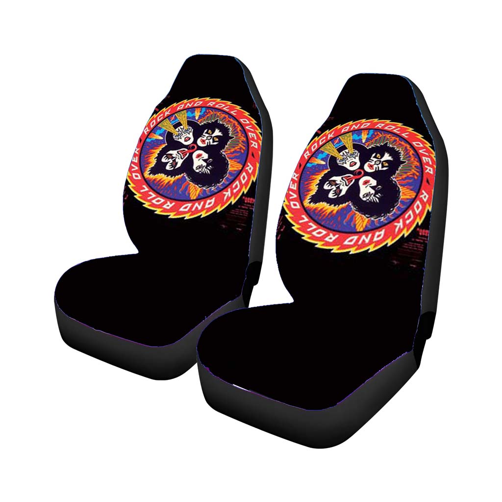 Kiss Rnr Over Car Seat Covers