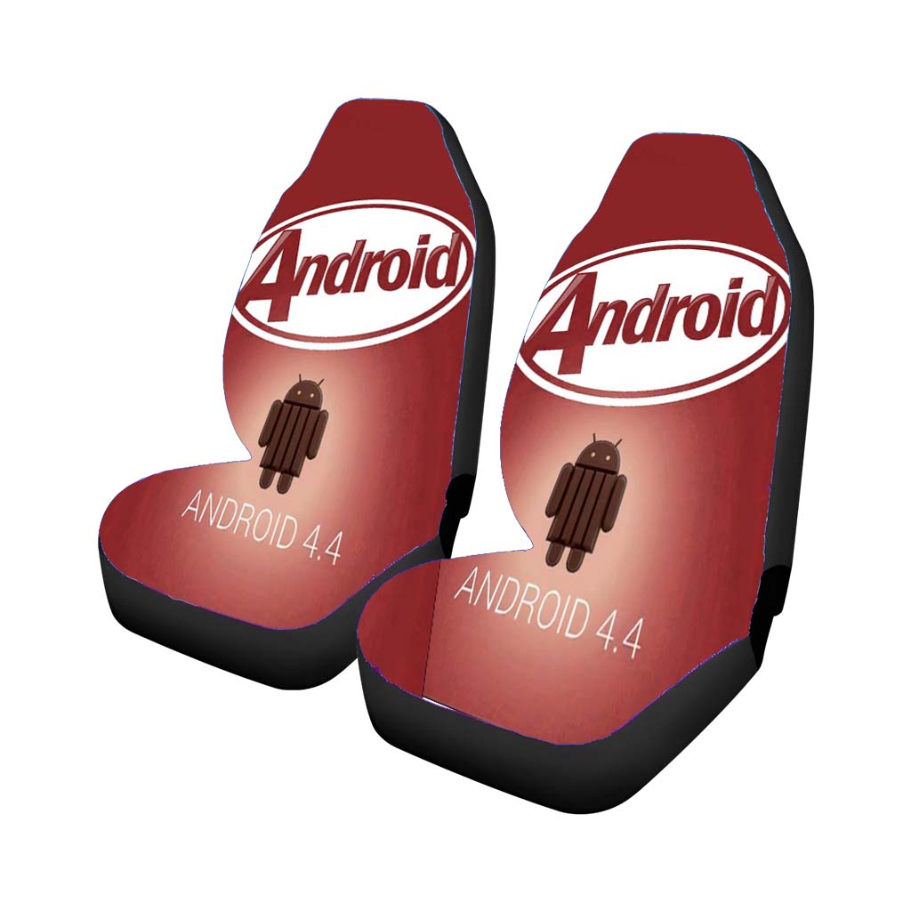 Kitkat Easter Egg Custom Car Seat Covers