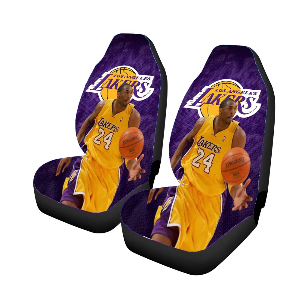 Kobe Bryant Car Seat Covers