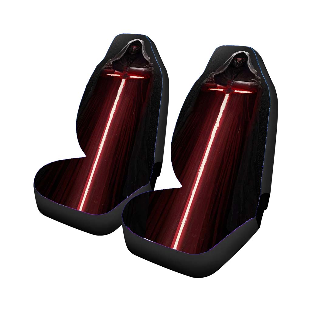 Kylo Ren Lightsaber Star Wars Car Seat Covers