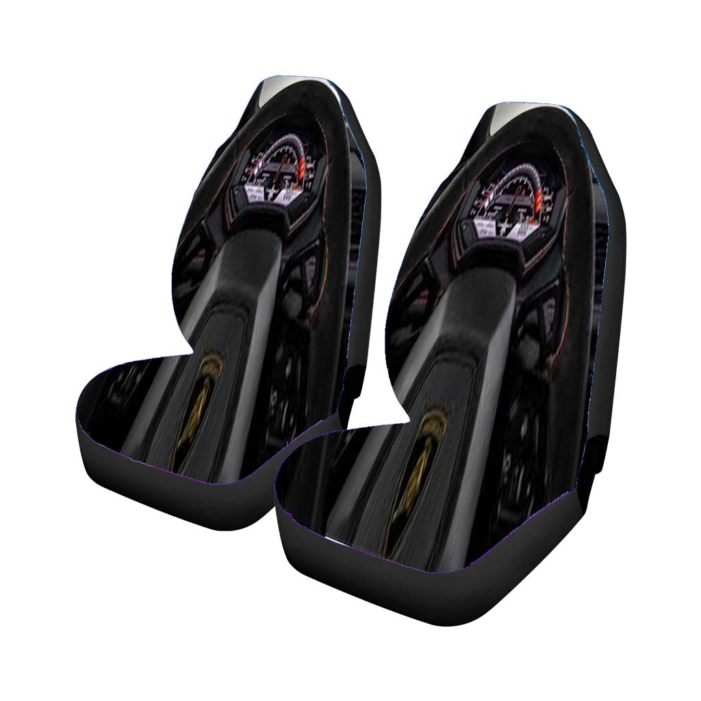 Lamborghini Huracan Evo Interior 019 4K Car Seat Covers