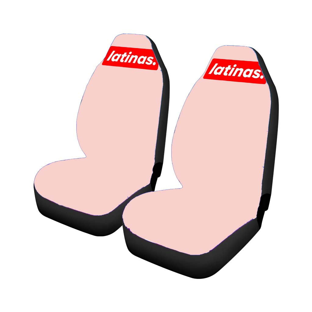 Latinas Skateboard Migos Savage Car Seat Covers