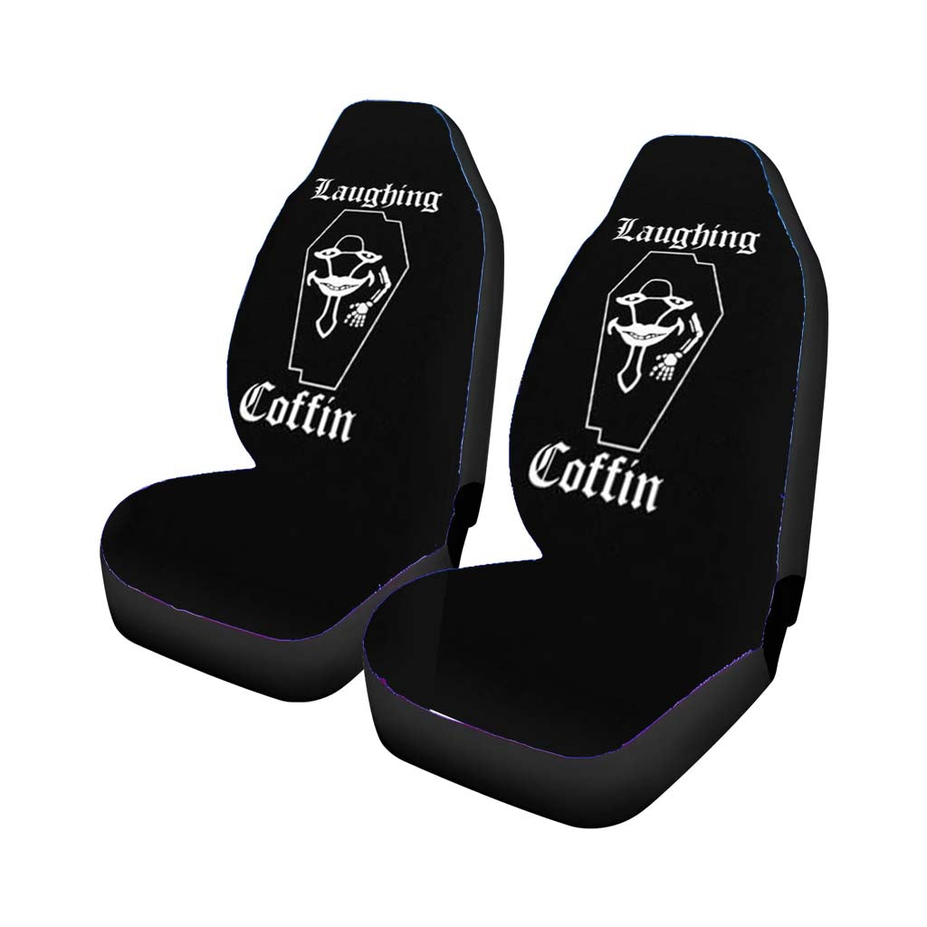 Laughing Coffin Sword Art Car Seat Covers