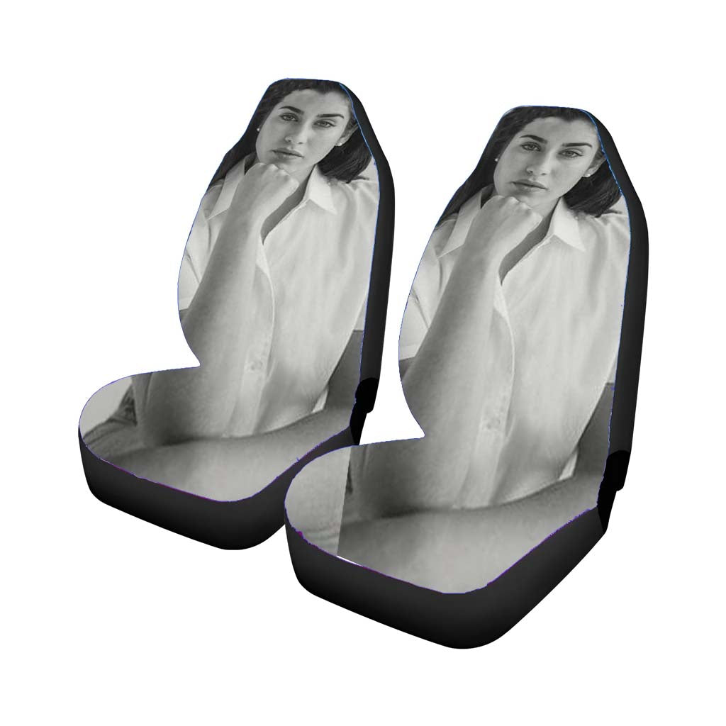 Lauren Jauregui Fifth Harmony Car Seat Covers