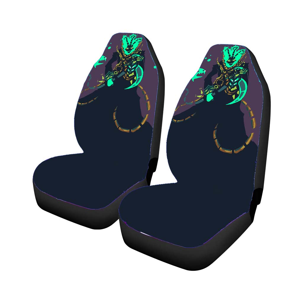League Of Legend Thresh Car Seat Covers