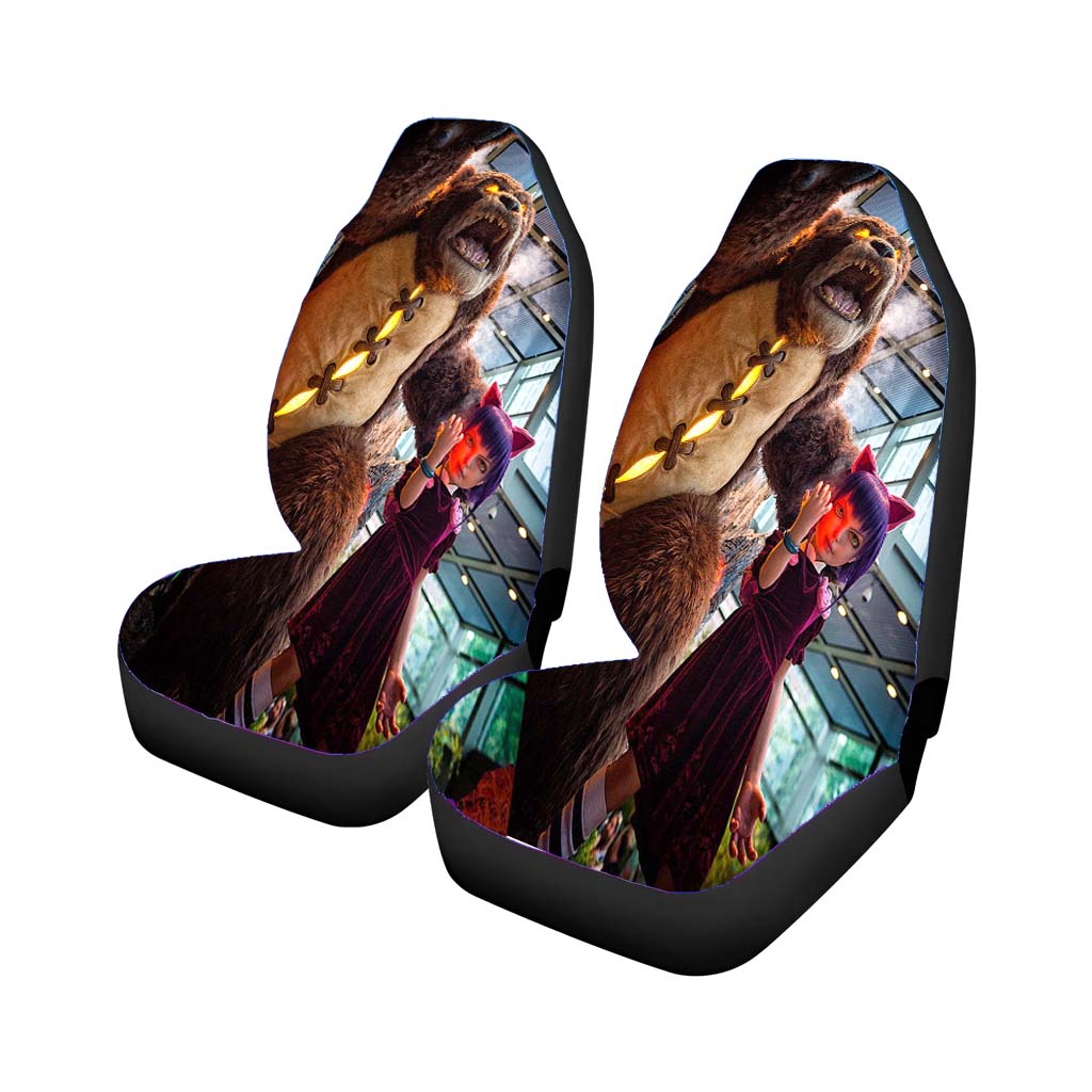 League Of Legends Annie And Tibbers Car Seat Covers