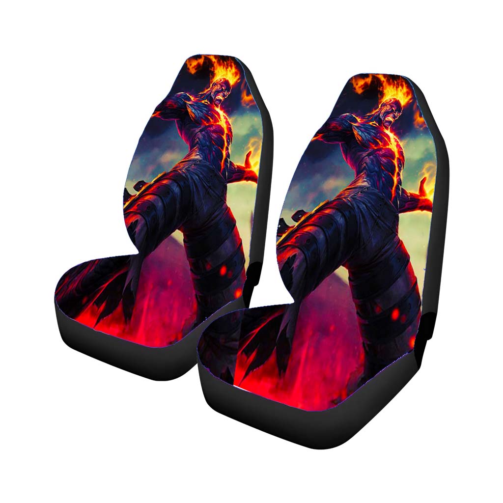 League Of Legends Brand Car Seat Covers