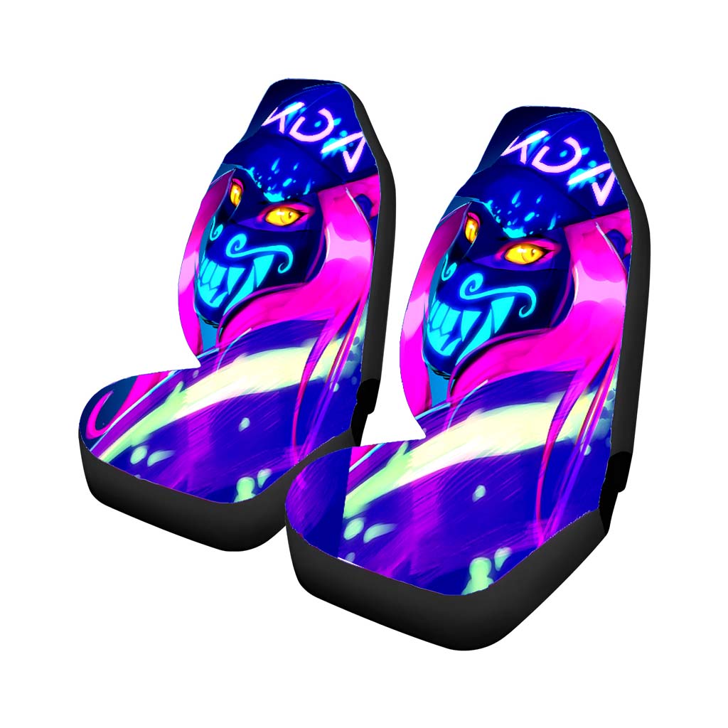 League Of Legends Kda Akali Car Seat Covers
