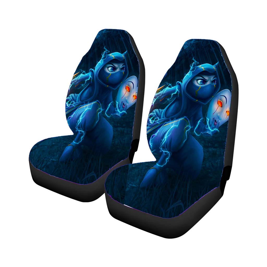 League Of Legends Kennen Car Seat Covers