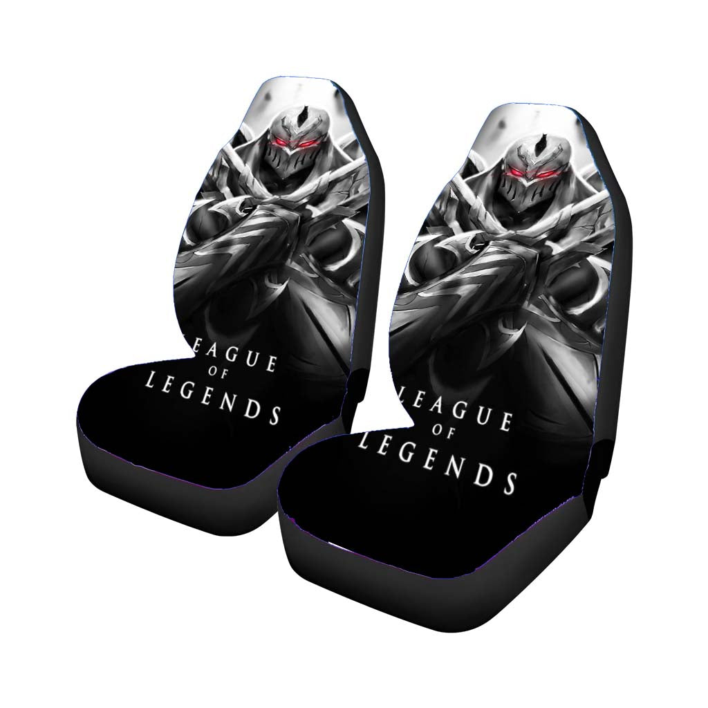 League Of Legends Zed Car Seat Covers
