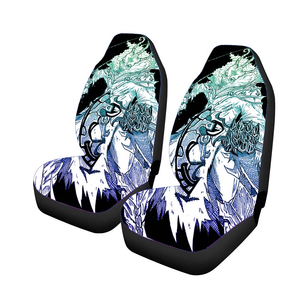 League Of Legends Zed Nebula Car Seat Covers