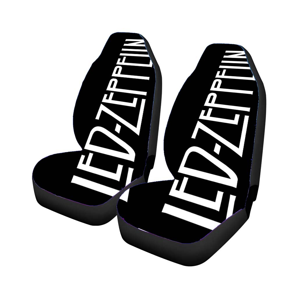 Led-Zeppelin Car Seat Covers