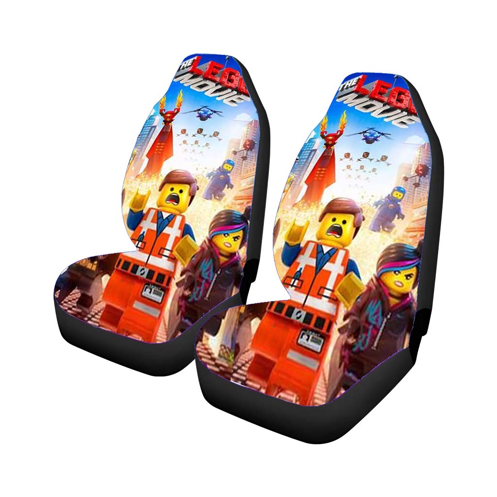 Lego Car Seat Covers