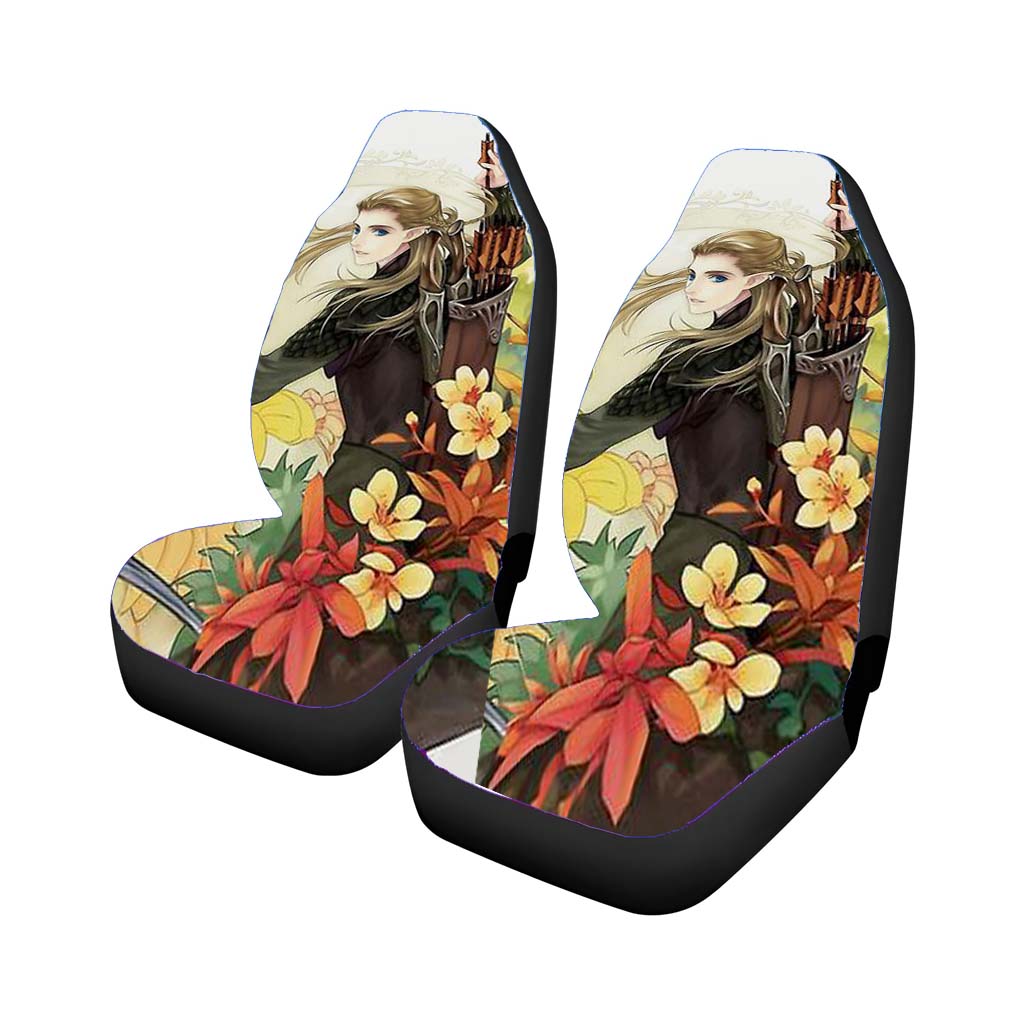 Legolas Car Seat Covers