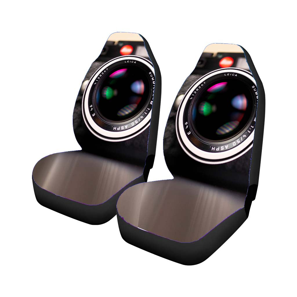 Leica Camera Brand Car Seat Covers