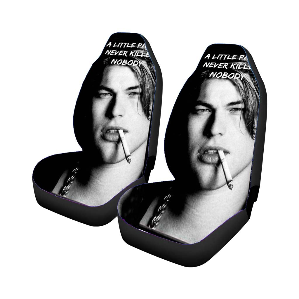 Leonardo Dicaprio Quote Car Seat Covers