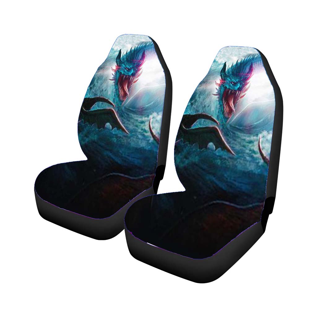 Leviathan Car Seat Covers
