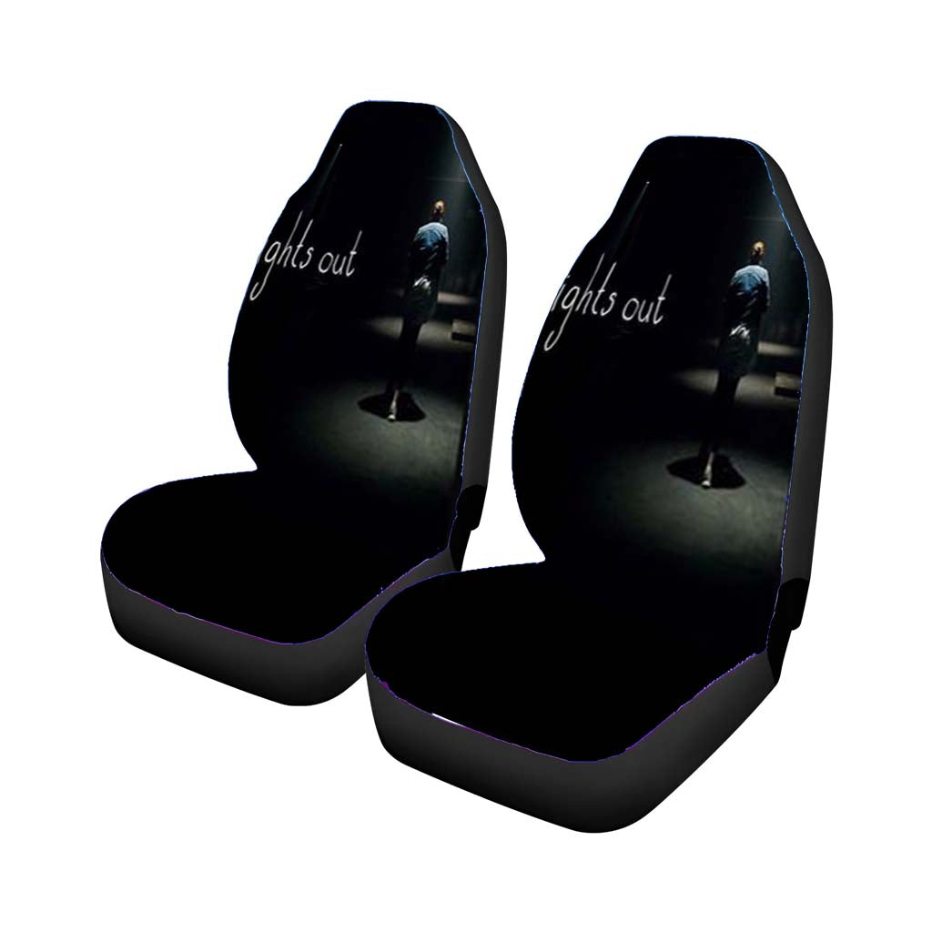 Lights Out Car Seat Covers