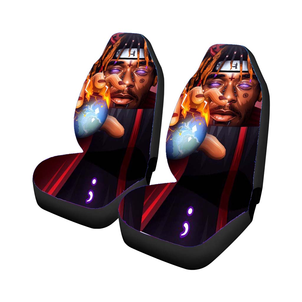 Lil Uzi Akatsuki Naruto Car Seat Covers