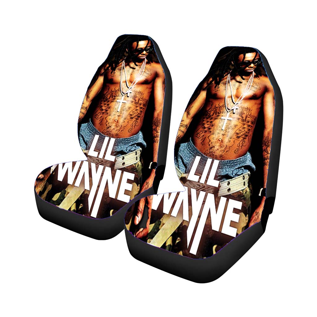 Lil Wayne Young Money Ymcmb Car Seat Covers