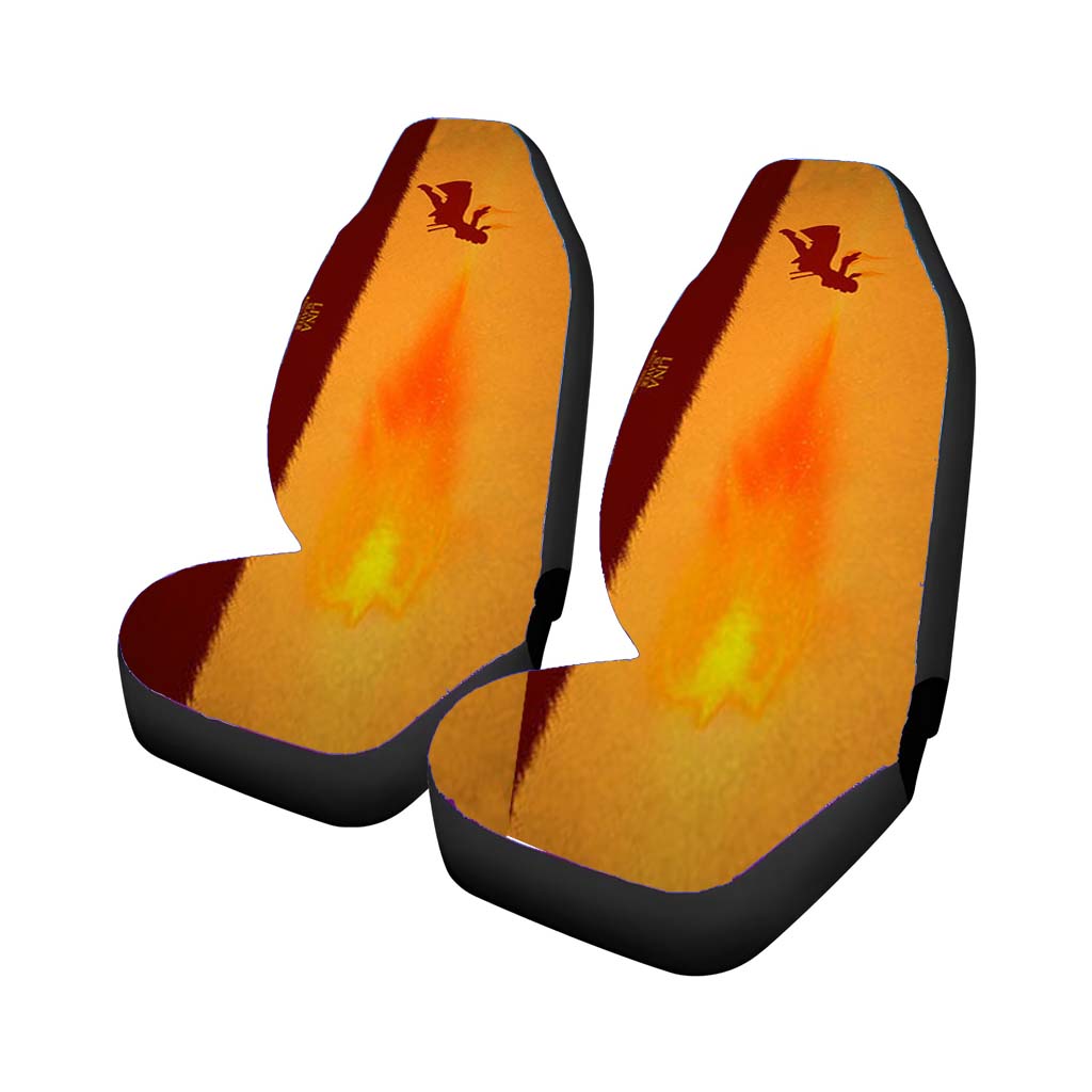 Lina Slayer Minimal Car Seat Covers