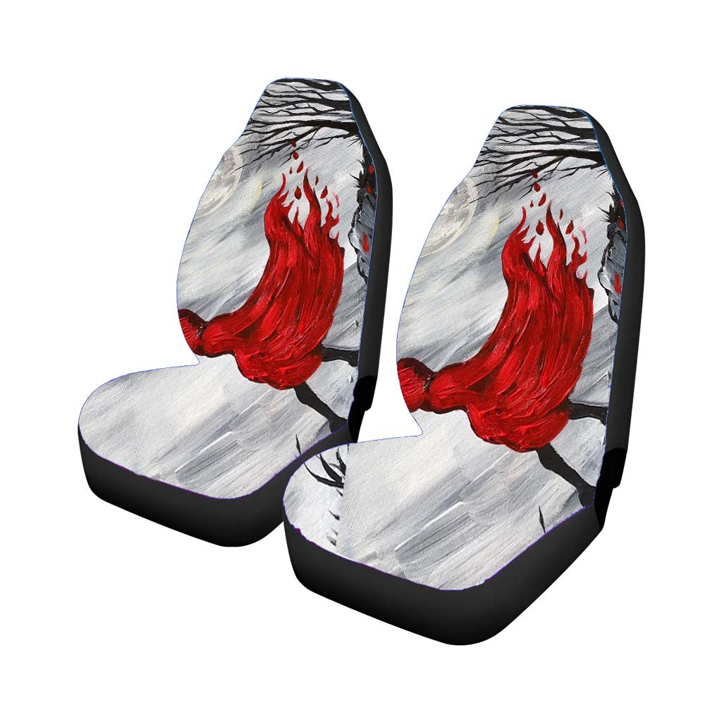 Little Red Riding Hood Car Seat Covers