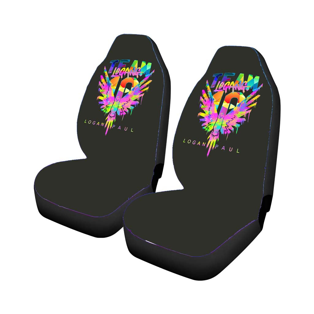 Logan Paul Team 10 Car Seat Covers