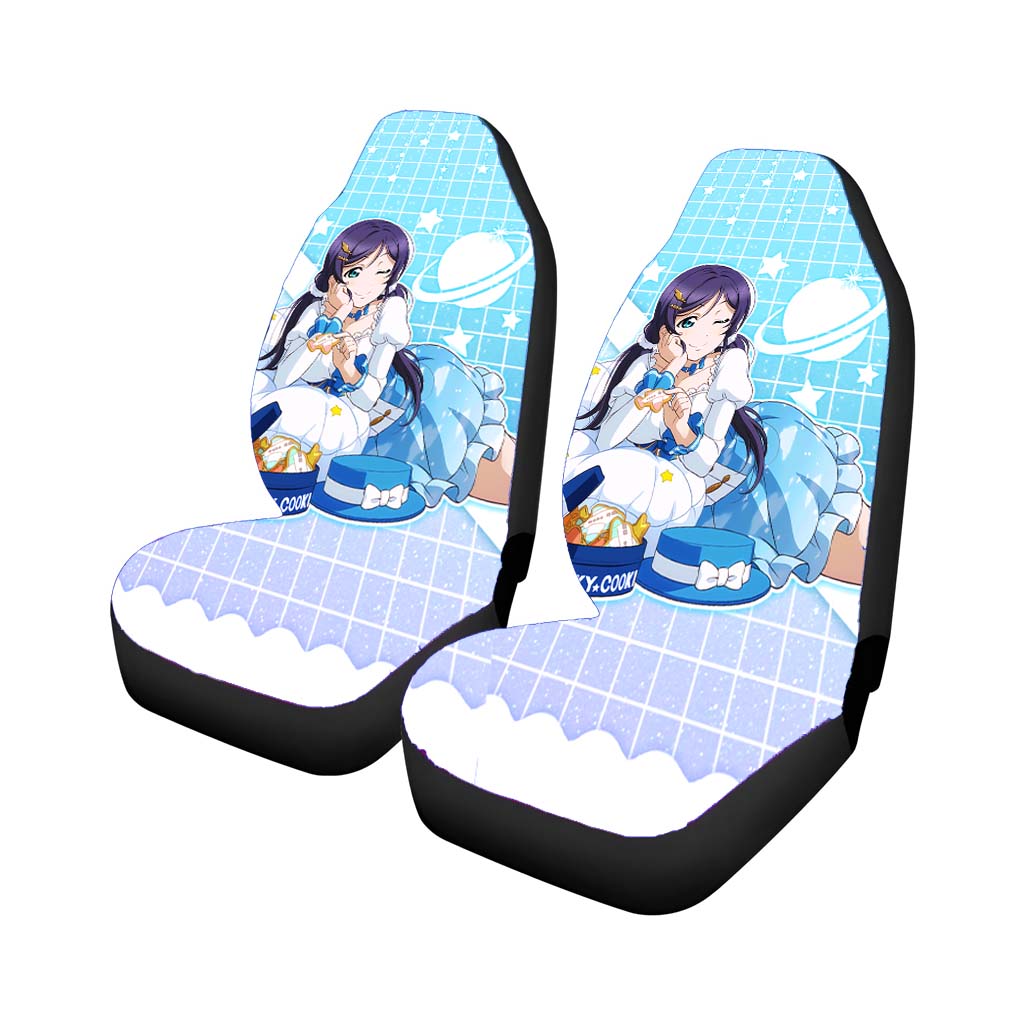 Love Live Nozomi Car Seat Covers