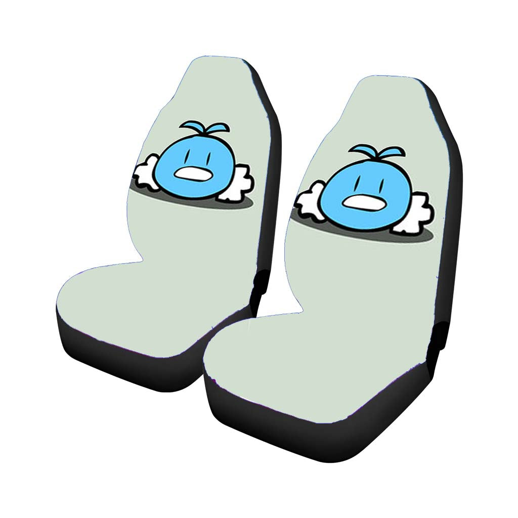 Mario Jumping Animation Car Seat Covers